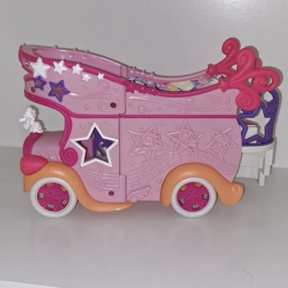 My Little Pony toy bus - Picture 2 of 8